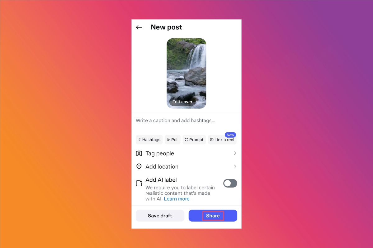 How to Post a YouTube Video on Instagram Easily