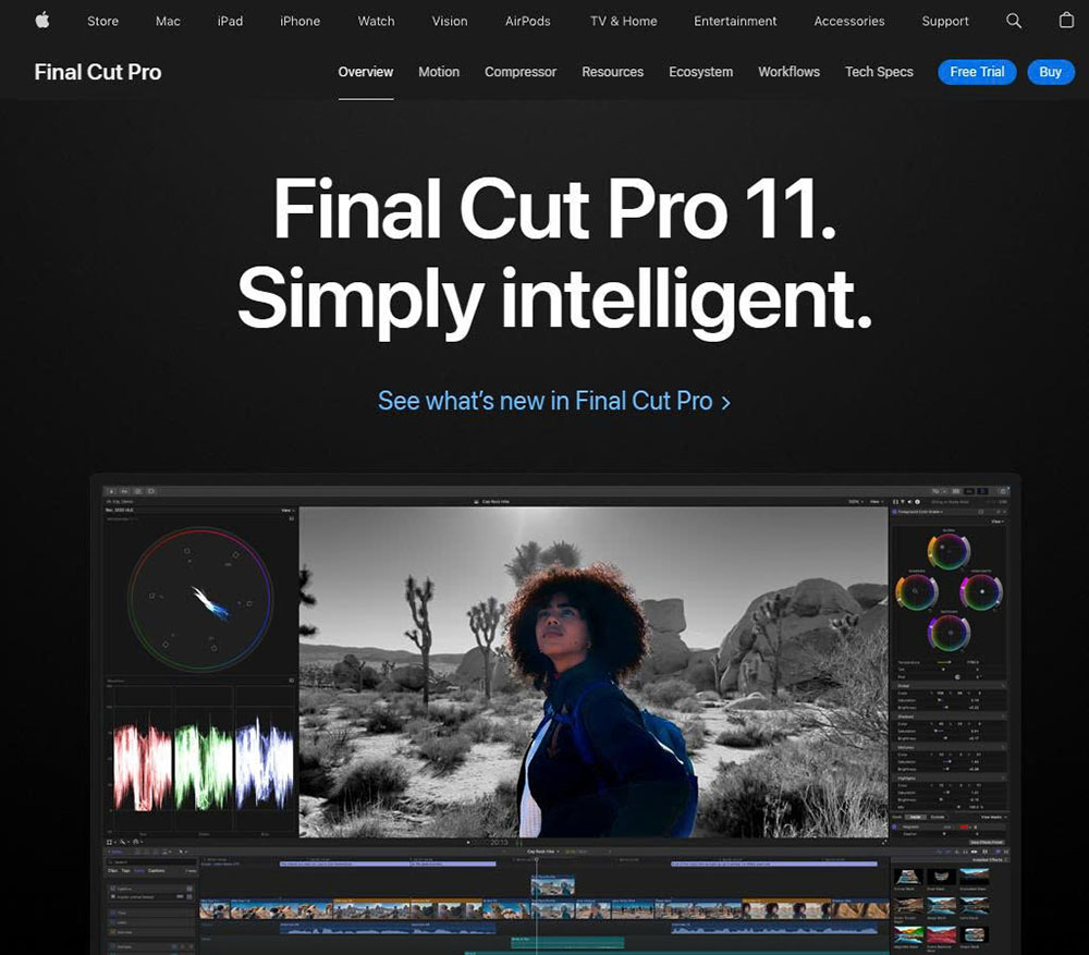 Best 10 Editing Software YouTubers Use in 2025